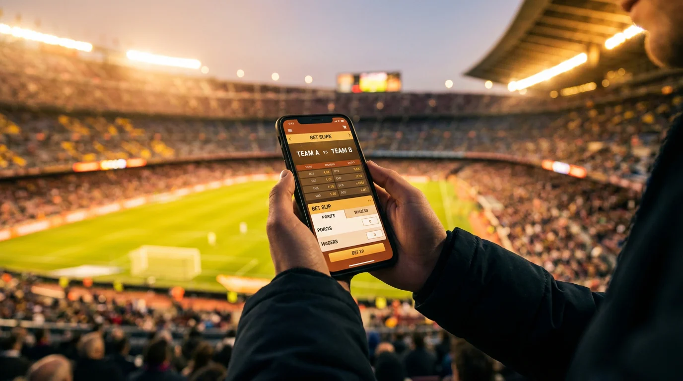 Guia passo a passo de como funciona uma aposta na Champions League