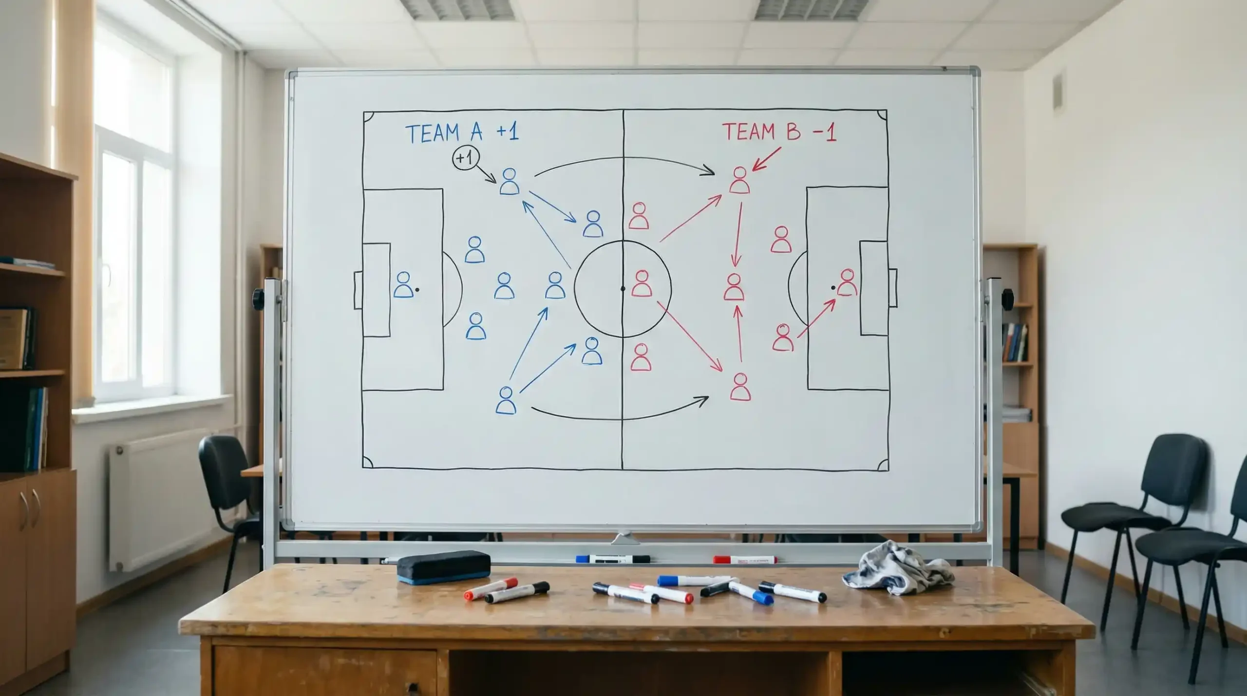 Explicação do handicap asiático nas apostas da Champions League