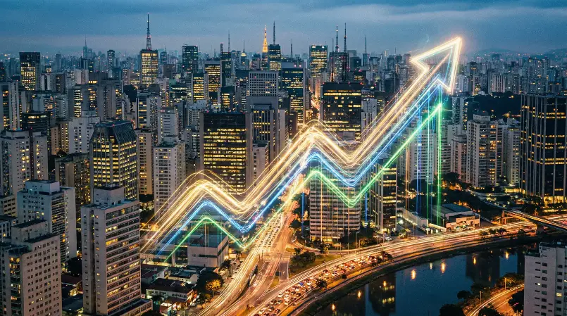 Panorama do mercado de apostas esportivas no Brasil em 2026