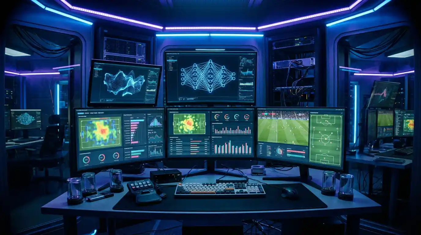 Inteligência artificial nas apostas da Champions League